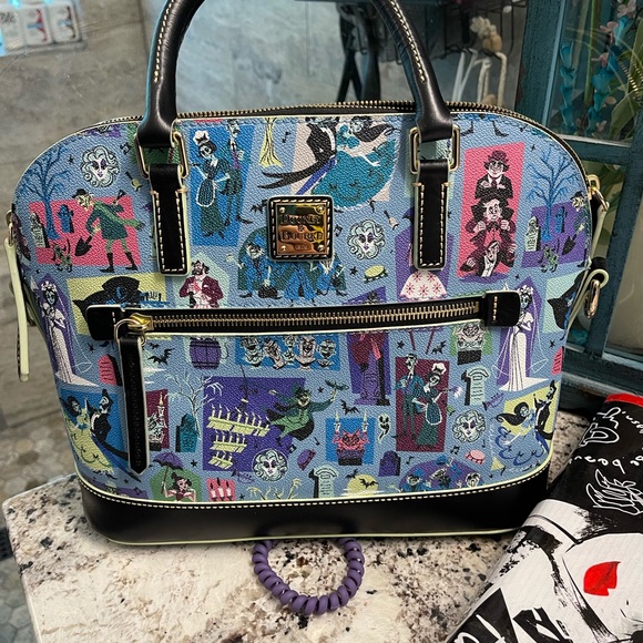 Disney’s the Haunted Mansion Dooney & Bourke